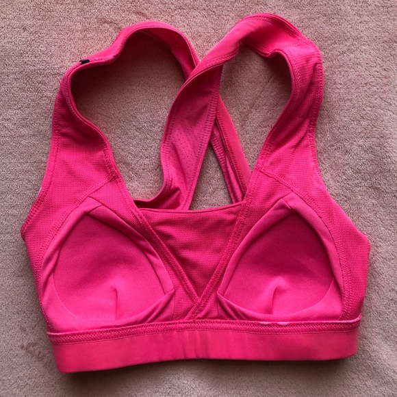 Adidas pink sports bra - Picture 3 of 6